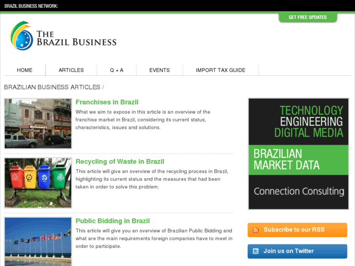 www.thebrazilbusiness.com