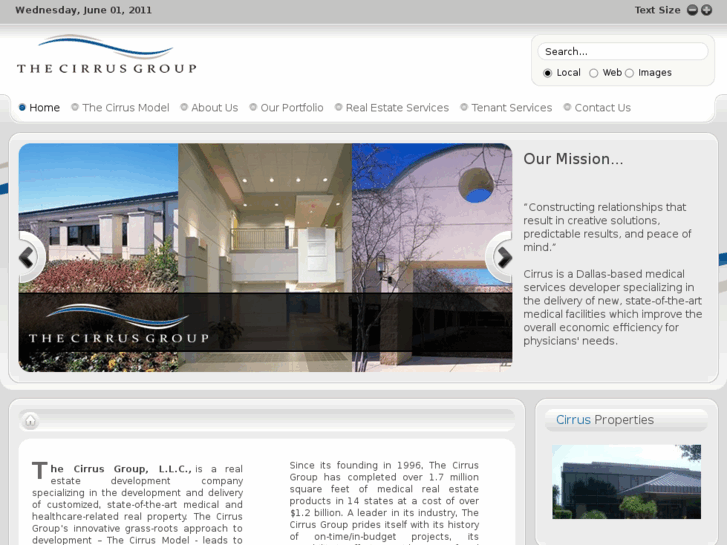 www.thecirrusgroup.com