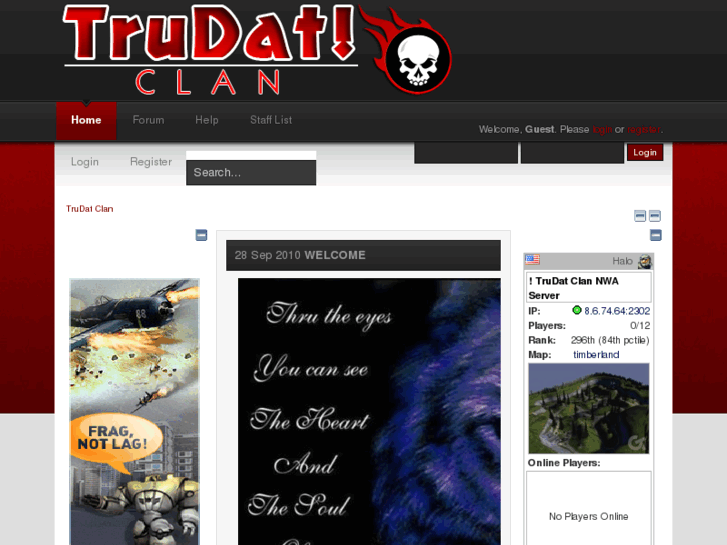 www.trudatclan.com