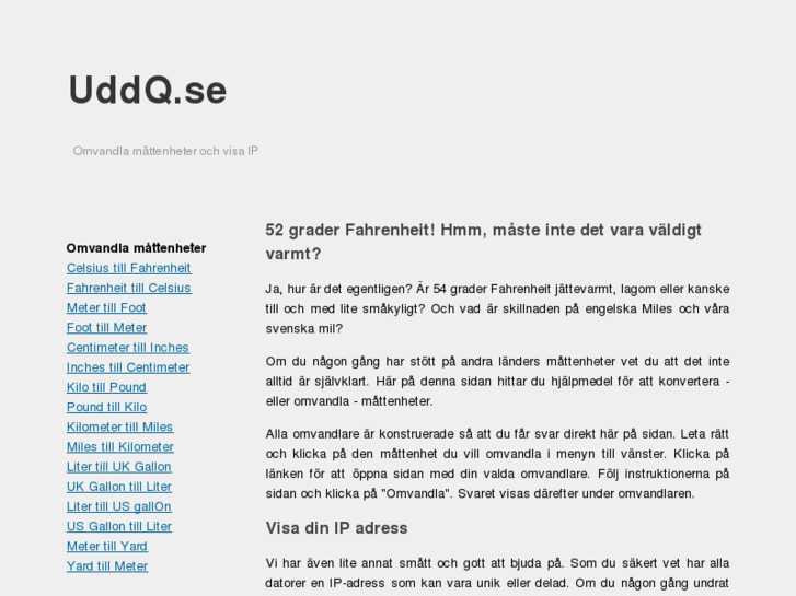 www.uddq.se