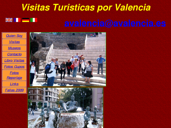 www.valenciatourguides.es