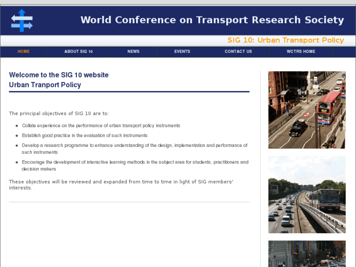 www.wctrs-urbantransportpolicy.org