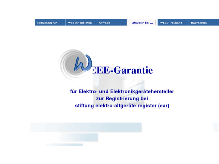 www.weee-garantie.com