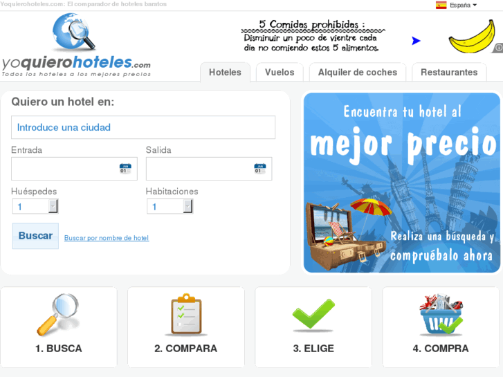 www.yoquierohoteles.com