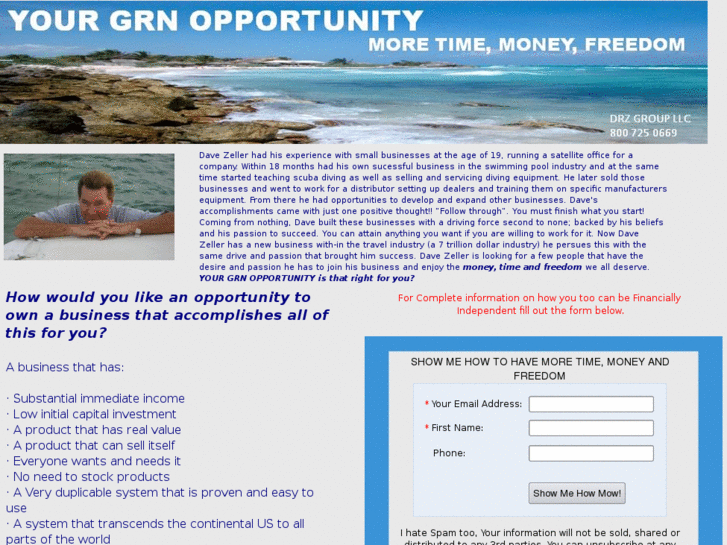 www.yourgrnopportunity.com