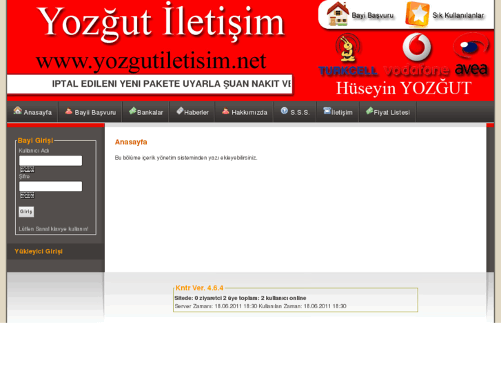 www.yozgutiletisim.net