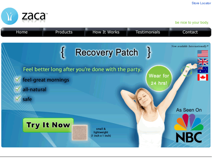 www.zacalife.com