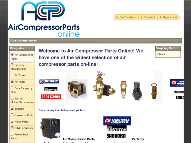 www.aircompressorpartsonline.com