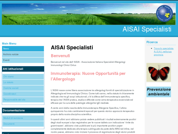 www.aisaispecialisti.org