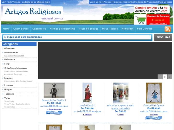 www.artigosreligiososemgeral.com.br