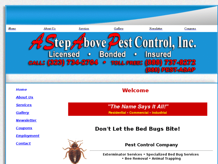 www.astepabovepestcontrol.com