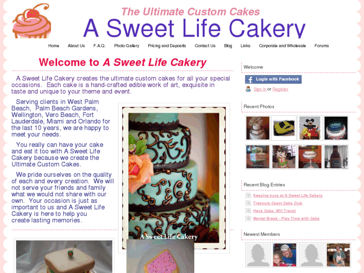 www.asweetlifecakery.com