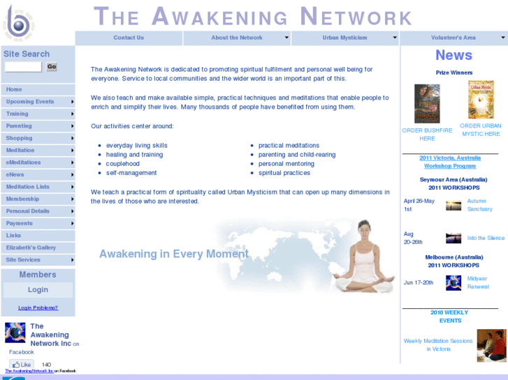 www.awakeningnetwork.net