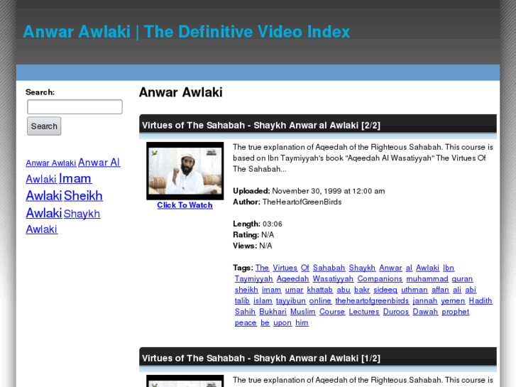 www.awlaki.com