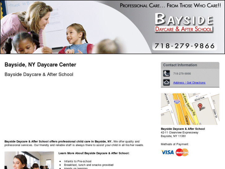 www.baysidenydaycare.com