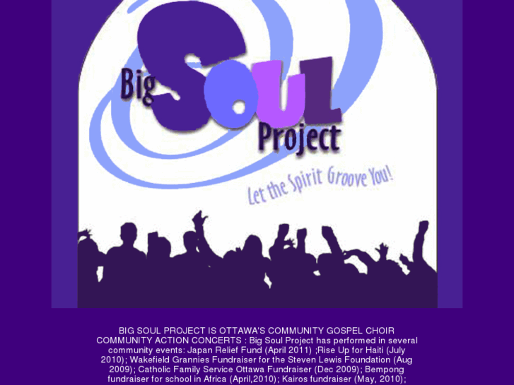 www.bigsoulproject.com