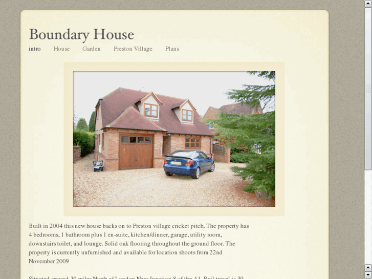 www.boundaryhouse.info