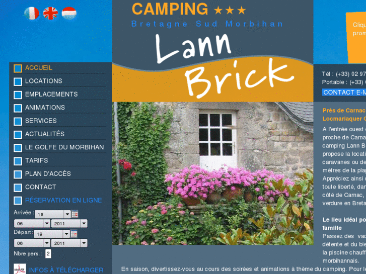 www.camping-lannbrick.com
