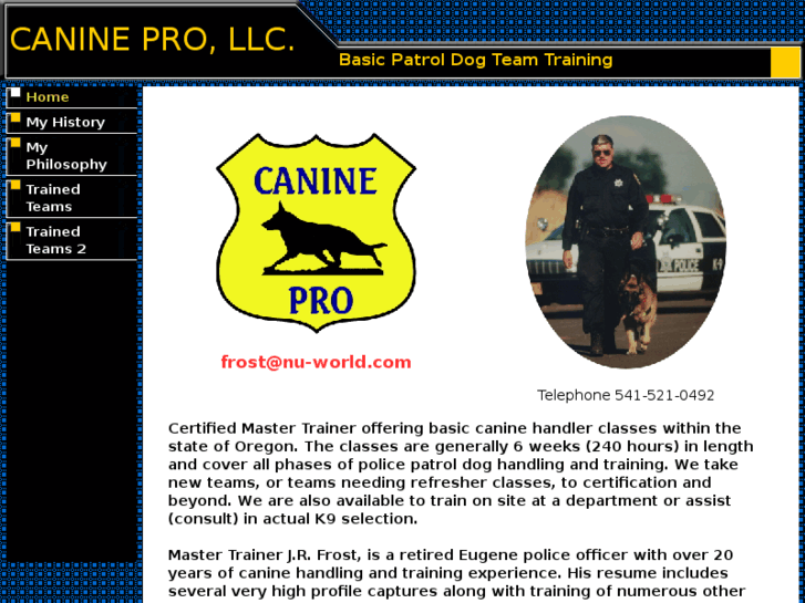 www.caninepro.com