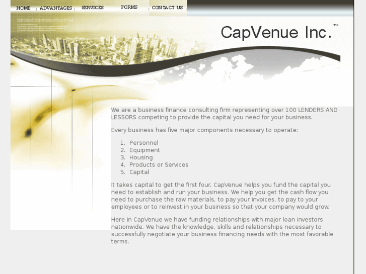 www.capvenue.com