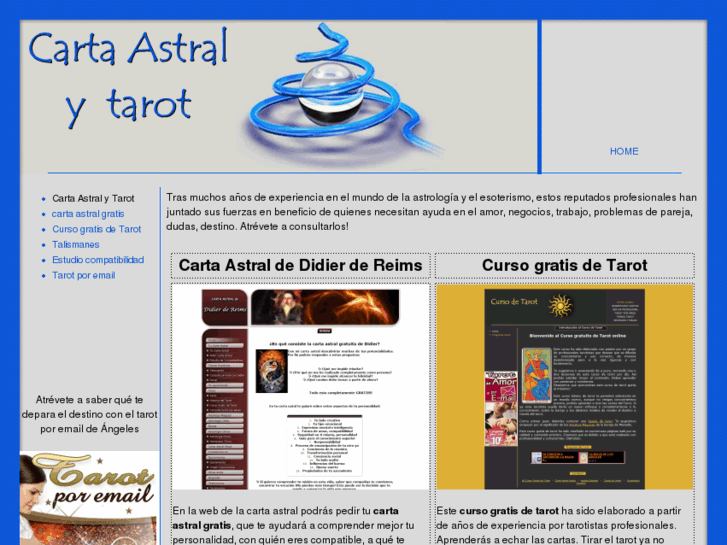 www.cartaastralytarot.com