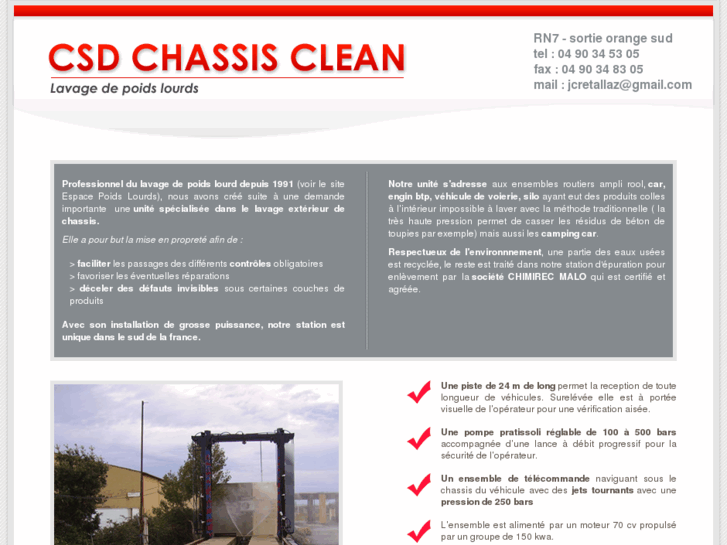 www.chassis-clean.com