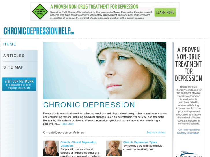 www.chronicdepressionhelp.com