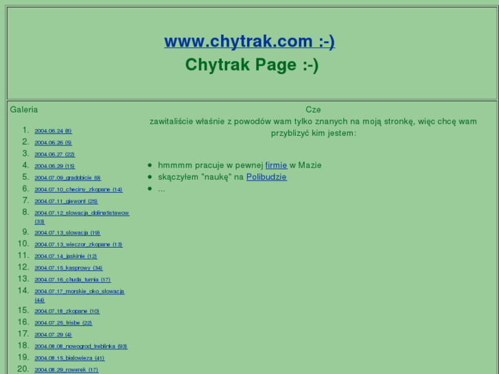 www.chytrak.com