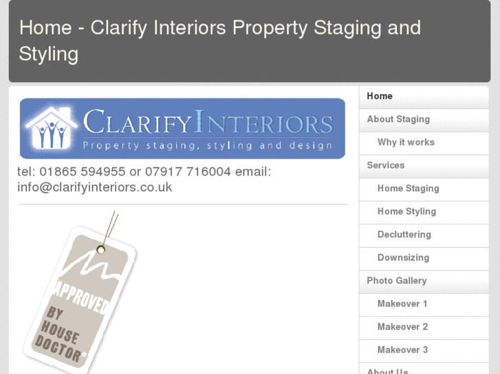 www.clarifyinteriors.com