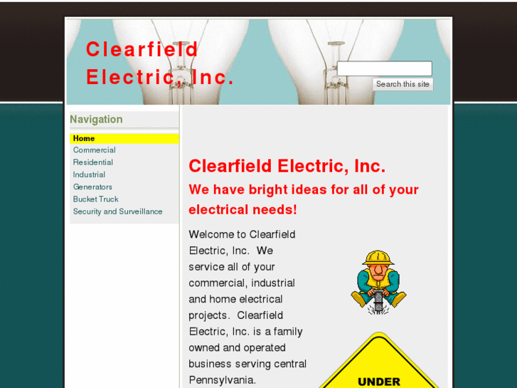 www.clearfieldelectric.net