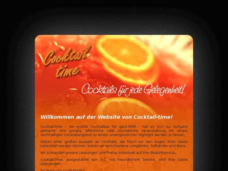 www.cocktail-time.com