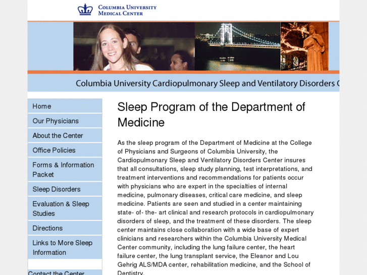 www.columbiasleepcenter.org