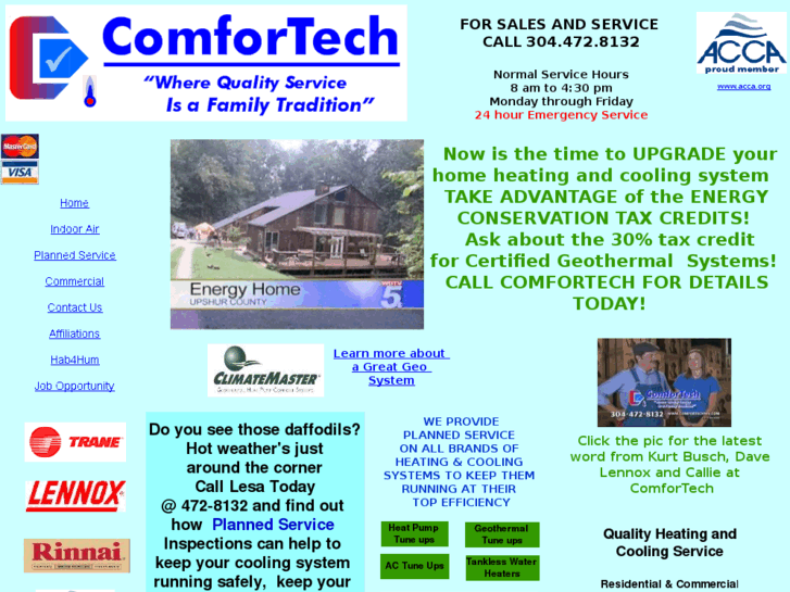 www.comfortechwv.com