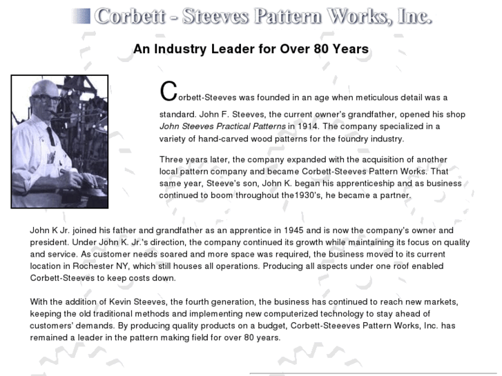 www.corbett-steeves.com