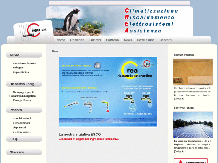 www.creaservizi.com