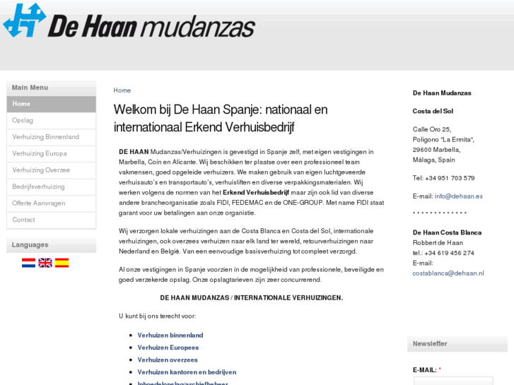 www.dehaan.es