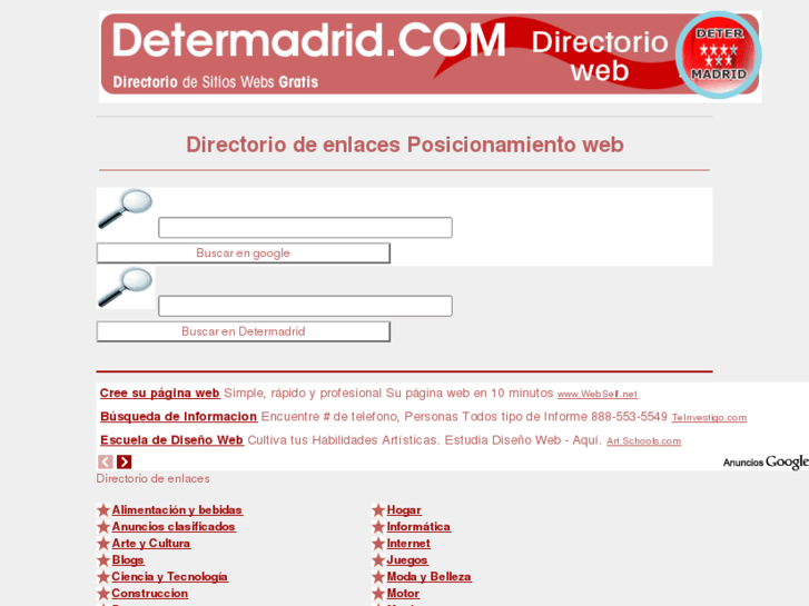 www.determadrid.com