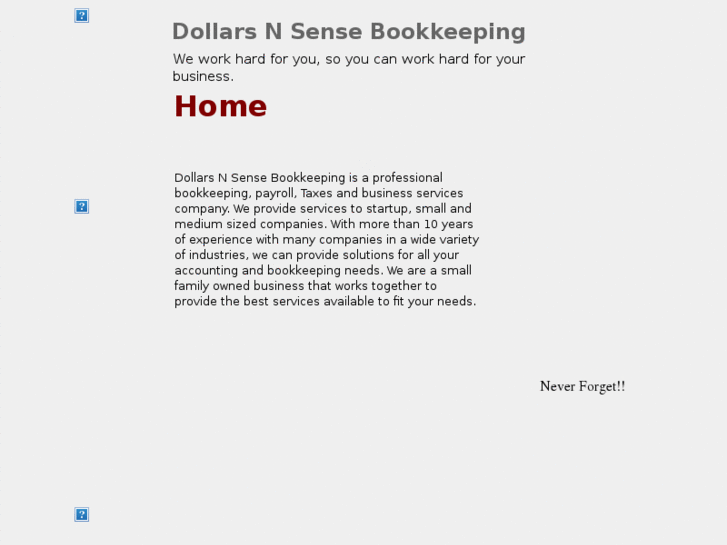 www.dollars-n-sensebookkeeping.com