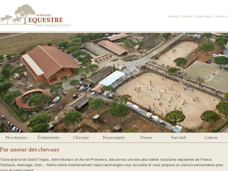 www.domaine-equestre.com