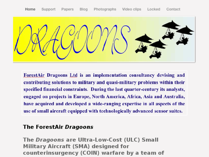 www.dragoonsystems.info
