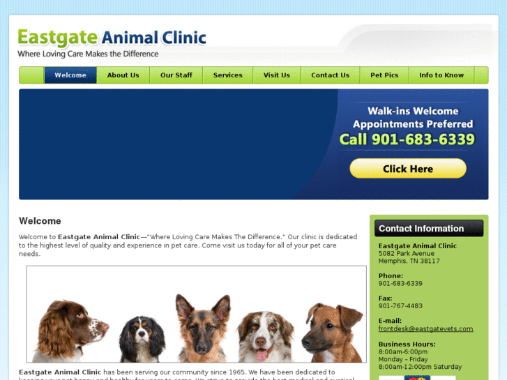 www.eastgatevets.com