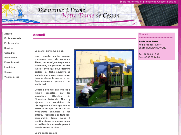 www.ecole-cesson-notre-dame.org