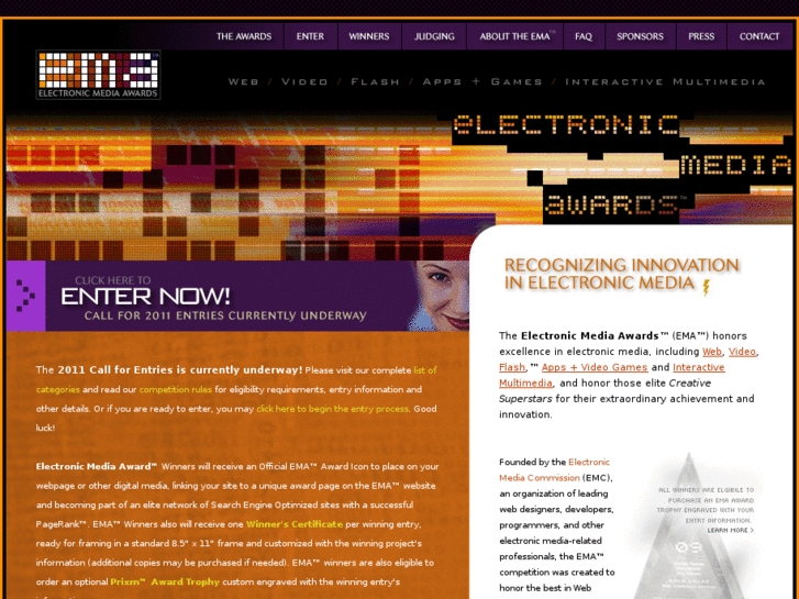 www.electronicmediaawards.com