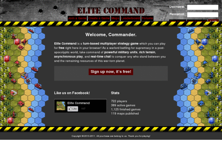 www.elitecommand.net