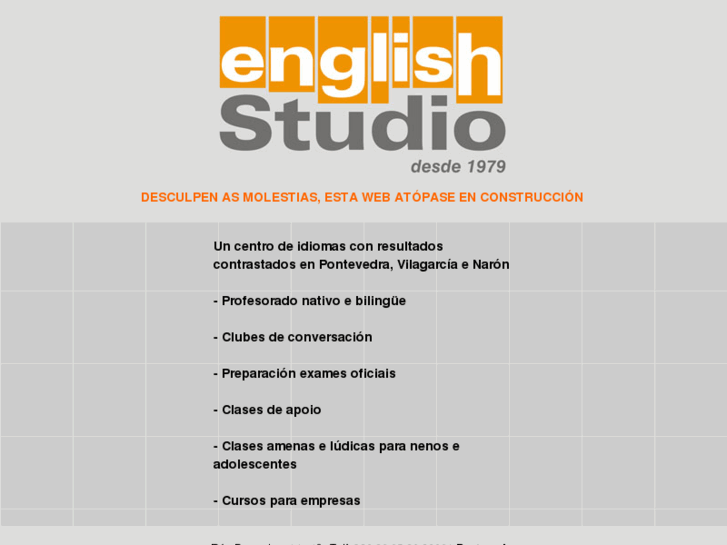 www.englishstudio.es