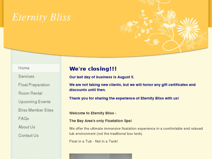 www.eternitybliss.com