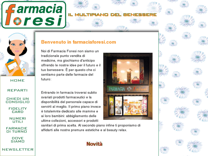 www.farmaciaforesi.com