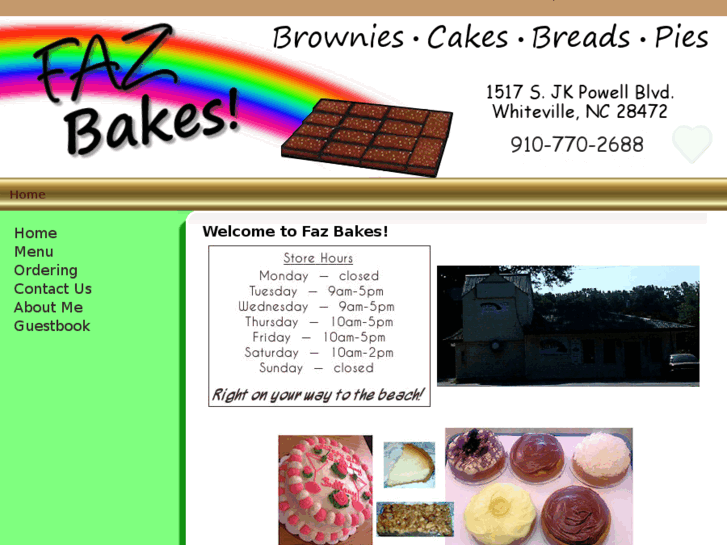 www.fazbakes.com