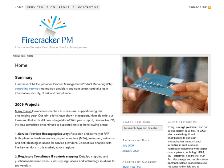 www.firecrackerpm.com