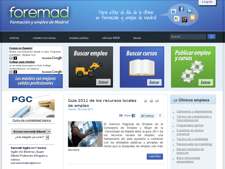 www.foremad.es